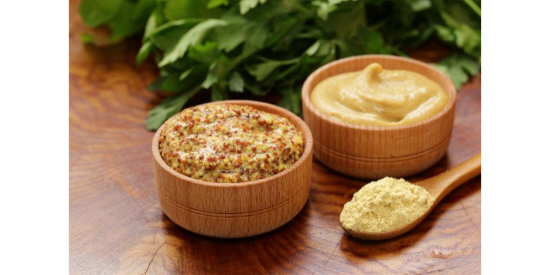 pot de moutarde