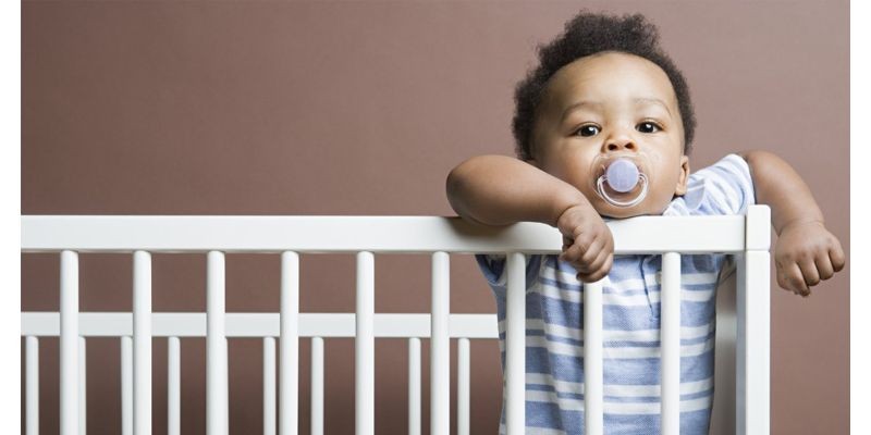 bébé métisse