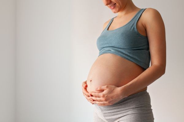femme enceinte