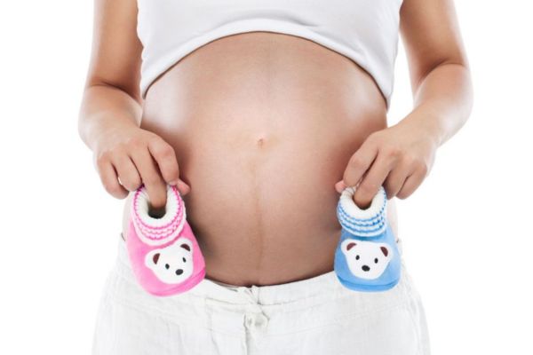 femme enceinte fille ou garçon