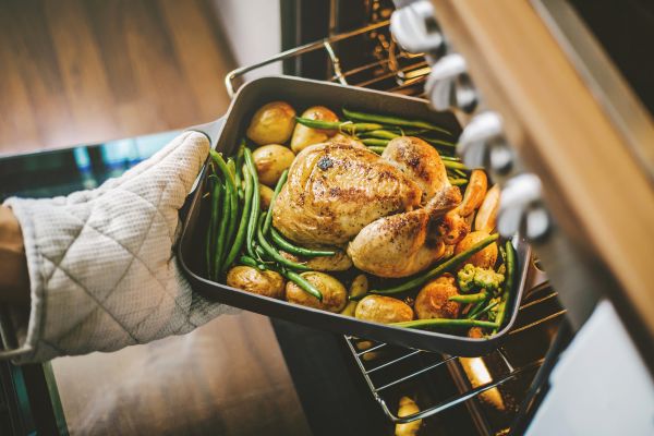 repas planifié à l'avance