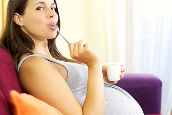 femme enceinte