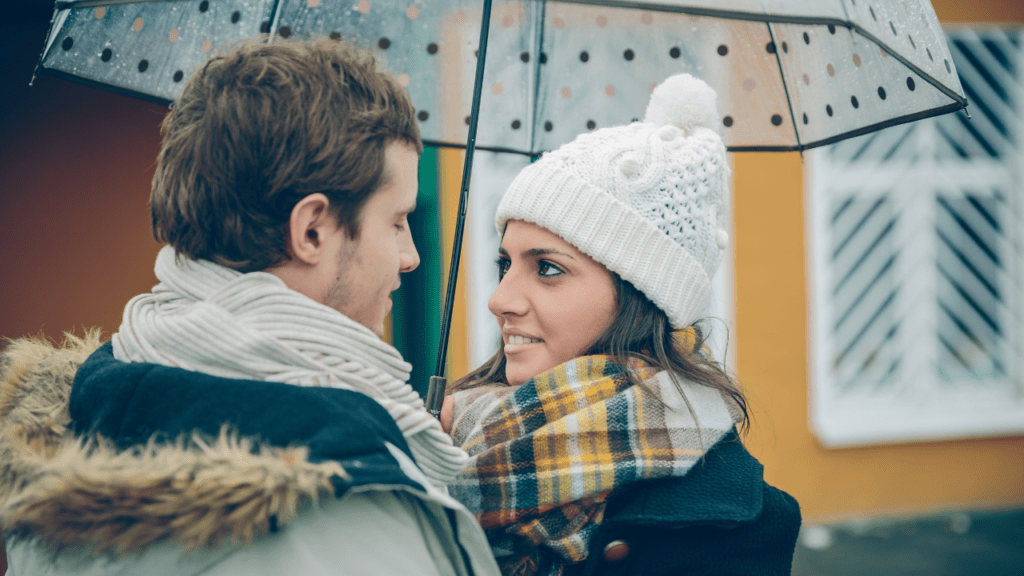 Comment savoir si je plais à un homme ?