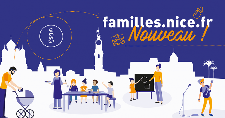 portail famille nice